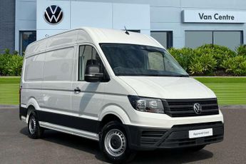 Volkswagen Crafter 2.0 TDI 140PS Commerce Plus High Roof Van