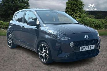 Hyundai I10 1.2 MPi Premium 5dr Auto