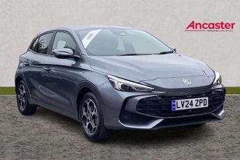 MG MG3 1.5 Hybrid Trophy 5dr Auto