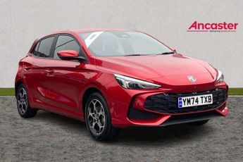 MG MG3 1.5 Hybrid Trophy 5dr Auto