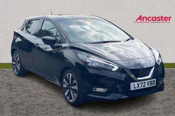 Nissan Micra 1.0 IG-T 92 Tekna 5dr