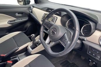 Nissan Micra 1.0 IG-T 92 Tekna 5dr