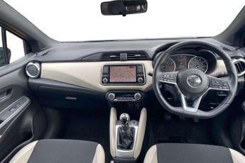 Nissan Micra 1.0 IG-T 92 Tekna 5dr