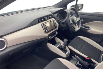 Nissan Micra 1.0 IG-T 92 Tekna 5dr