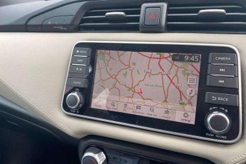 Nissan Micra 1.0 IG-T 92 Tekna 5dr