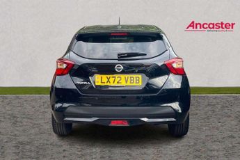 Nissan Micra 1.0 IG-T 92 Tekna 5dr