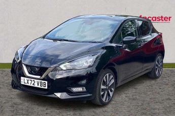 Nissan Micra 1.0 IG-T 92 Tekna 5dr