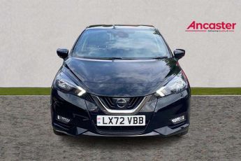 Nissan Micra 1.0 IG-T 92 Tekna 5dr