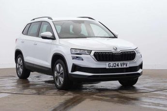 Skoda Karoq 1.5 TSI SE Drive 5dr DSG