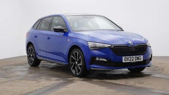 Skoda Scala 1.5 TSI Monte Carlo 5dr