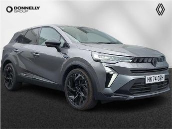  1.6 E-Tech FHEV 145 Techno Esprit Alpine 5dr Auto