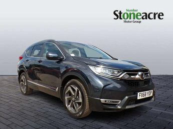 Honda CR-V 1.5 VTEC Turbo EX 5dr CVT