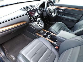 Honda CR-V 1.5 VTEC Turbo EX 5dr CVT