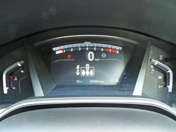 Honda CR-V 1.5 VTEC Turbo EX 5dr CVT