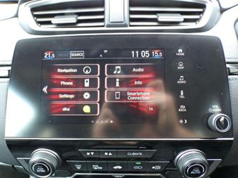 Honda CR-V 1.5 VTEC Turbo EX 5dr CVT