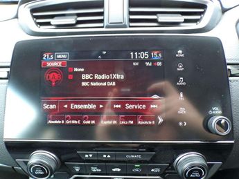 Honda CR-V 1.5 VTEC Turbo EX 5dr CVT