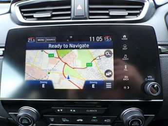 Honda CR-V 1.5 VTEC Turbo EX 5dr CVT