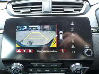 Honda CR-V 1.5 VTEC Turbo EX 5dr CVT