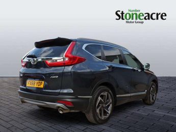 Honda CR-V 1.5 VTEC Turbo EX 5dr CVT