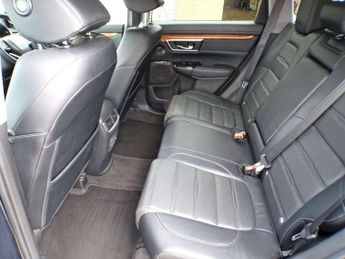 Honda CR-V 1.5 VTEC Turbo EX 5dr CVT