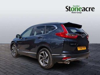 Honda CR-V 1.5 VTEC Turbo EX 5dr CVT
