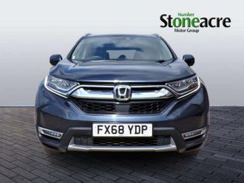 Honda CR-V 1.5 VTEC Turbo EX 5dr CVT