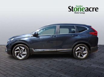 Honda CR-V 1.5 VTEC Turbo EX 5dr CVT