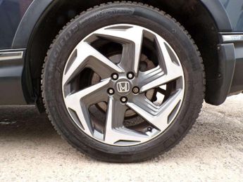 Honda CR-V 1.5 VTEC Turbo EX 5dr CVT