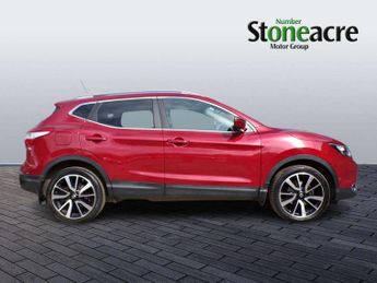 Nissan Qashqai 1.6 dCi Tekna [Non-Panoramic] 5dr 4WD