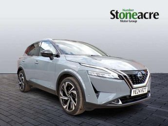 Nissan Qashqai 1.5 E-Power Tekna+ 5dr Auto
