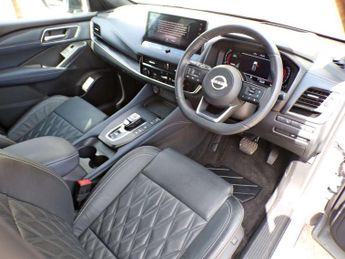Nissan Qashqai 1.5 E-Power Tekna+ 5dr Auto