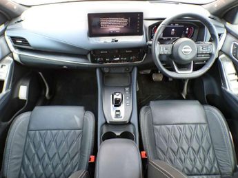 Nissan Qashqai 1.5 E-Power Tekna+ 5dr Auto