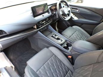 Nissan Qashqai 1.5 E-Power Tekna+ 5dr Auto