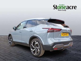 Nissan Qashqai 1.5 E-Power Tekna+ 5dr Auto