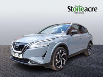 Nissan Qashqai 1.5 E-Power Tekna+ 5dr Auto
