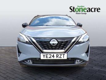 Nissan Qashqai 1.5 E-Power Tekna+ 5dr Auto