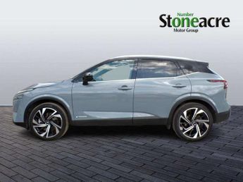 Nissan Qashqai 1.5 E-Power Tekna+ 5dr Auto