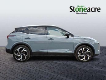 Nissan Qashqai 1.5 E-Power Tekna+ 5dr Auto