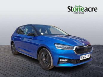 Skoda Fabia 1.0 TSI Colour Edition 5dr