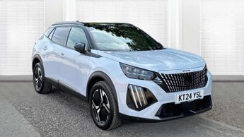 Peugeot 2008 1.2 PureTech 130 GT 5dr EAT8
