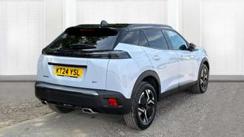 Peugeot 2008 1.2 PureTech 130 GT 5dr EAT8