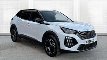 Peugeot 2008 1.2 PureTech 130 GT 5dr EAT8