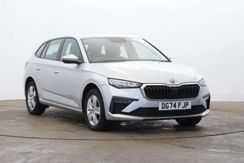 Skoda Scala 1.5 TSI SE 5dr DSG
