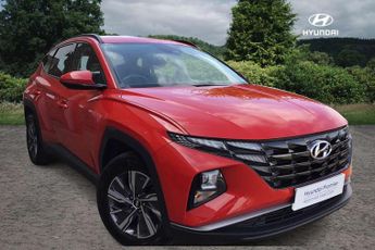 Hyundai Tucson 1.6 TGDi SE Connect 5dr 2WD