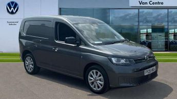 Volkswagen Caddy 1.5 TSI 116PS Commerce Pro Van DSG [Tech Pack]