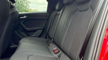 Audi A1 30 TFSI S Line 5dr S Tronic