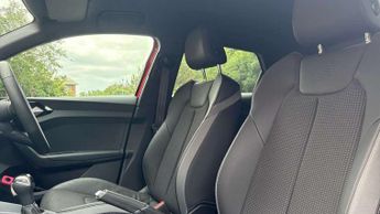 Audi A1 30 TFSI S Line 5dr S Tronic