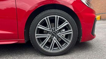 Audi A1 30 TFSI S Line 5dr S Tronic