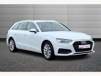 Audi A4 35 TFSI Technik 5dr S Tronic