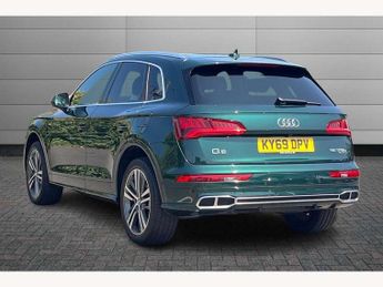 Audi Q5 55 TFSI e Quattro S Line Competition 5dr S Tronic